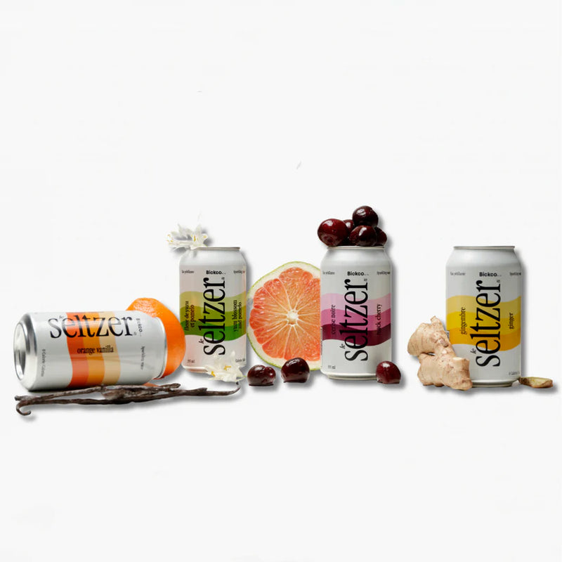 Le Seltzer - Taster 12 Pack