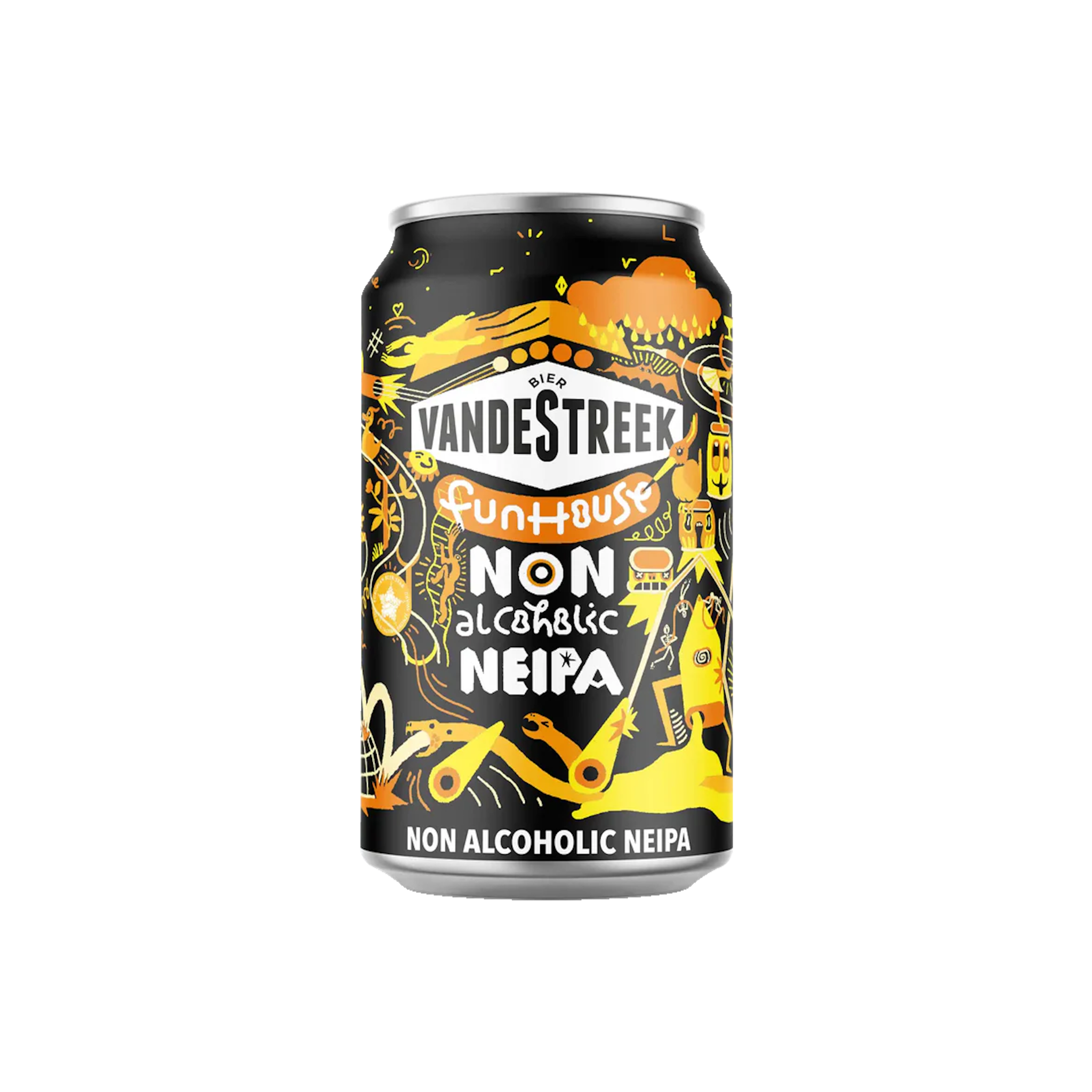 VandeStreek - Funhouse NEIPA