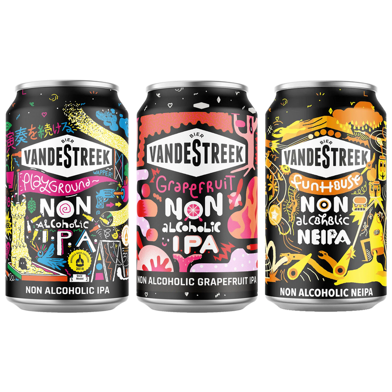VandeStreek - IPA Variety Pack