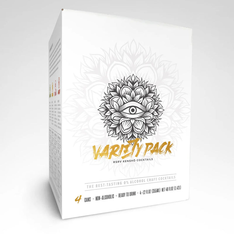 RSRV - Variety Pack