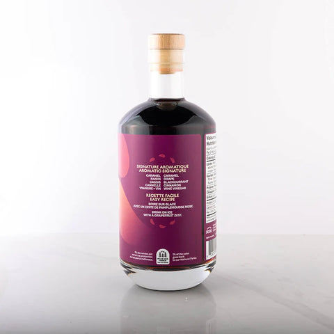 Monsieur Cocktail - NOA Sweet Vermouth
