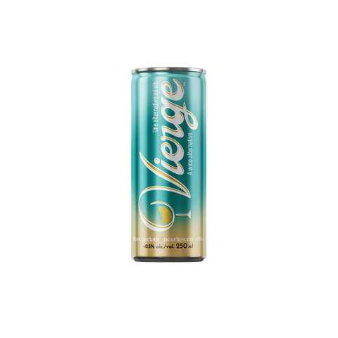 Vierge Pearlescent White