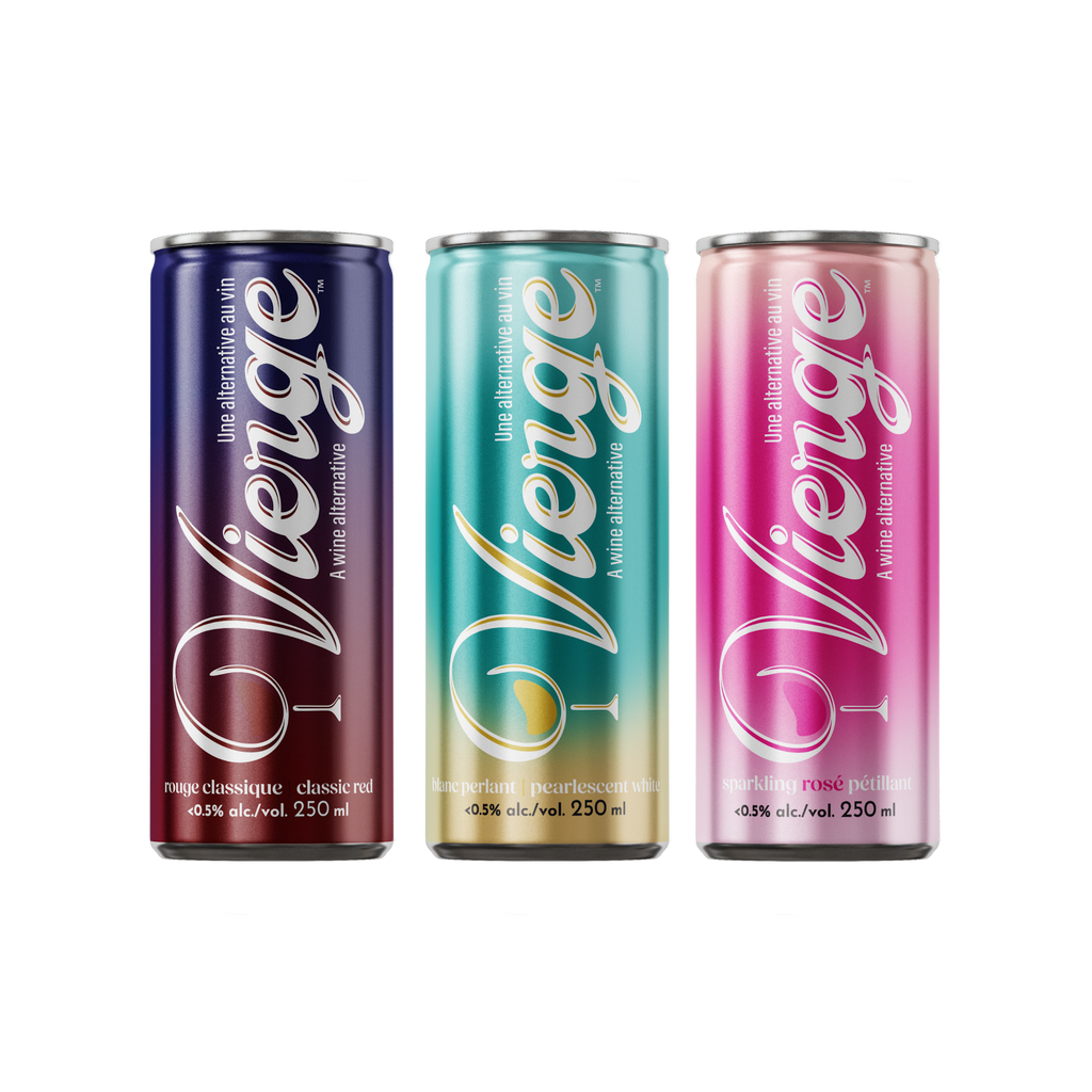 Vierge - Discovery Trio 12 Pack