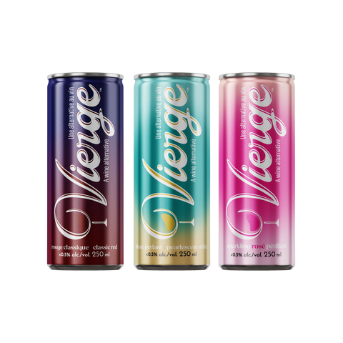 Vierge - Discovery Trio 12 Pack