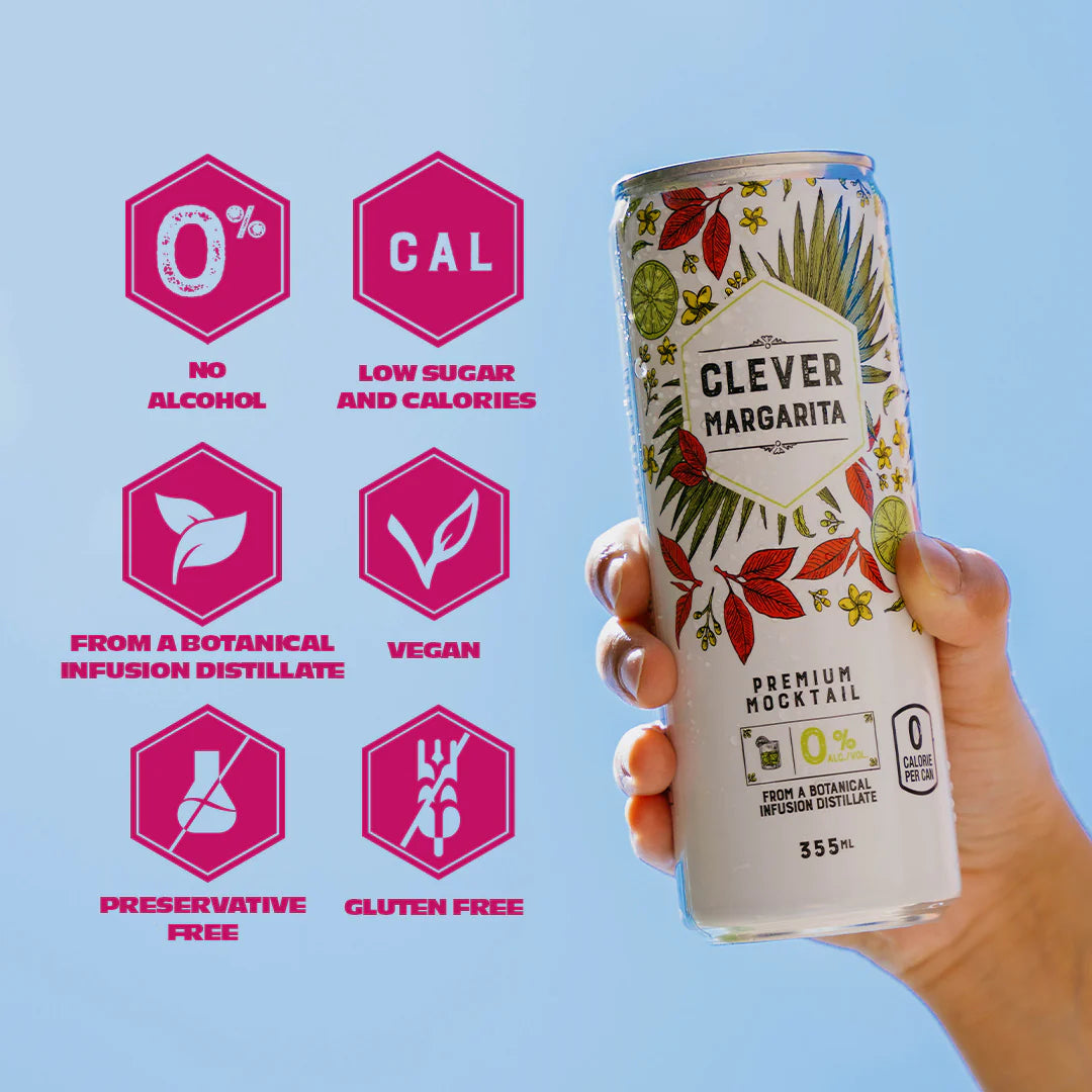 Clever - Margarita