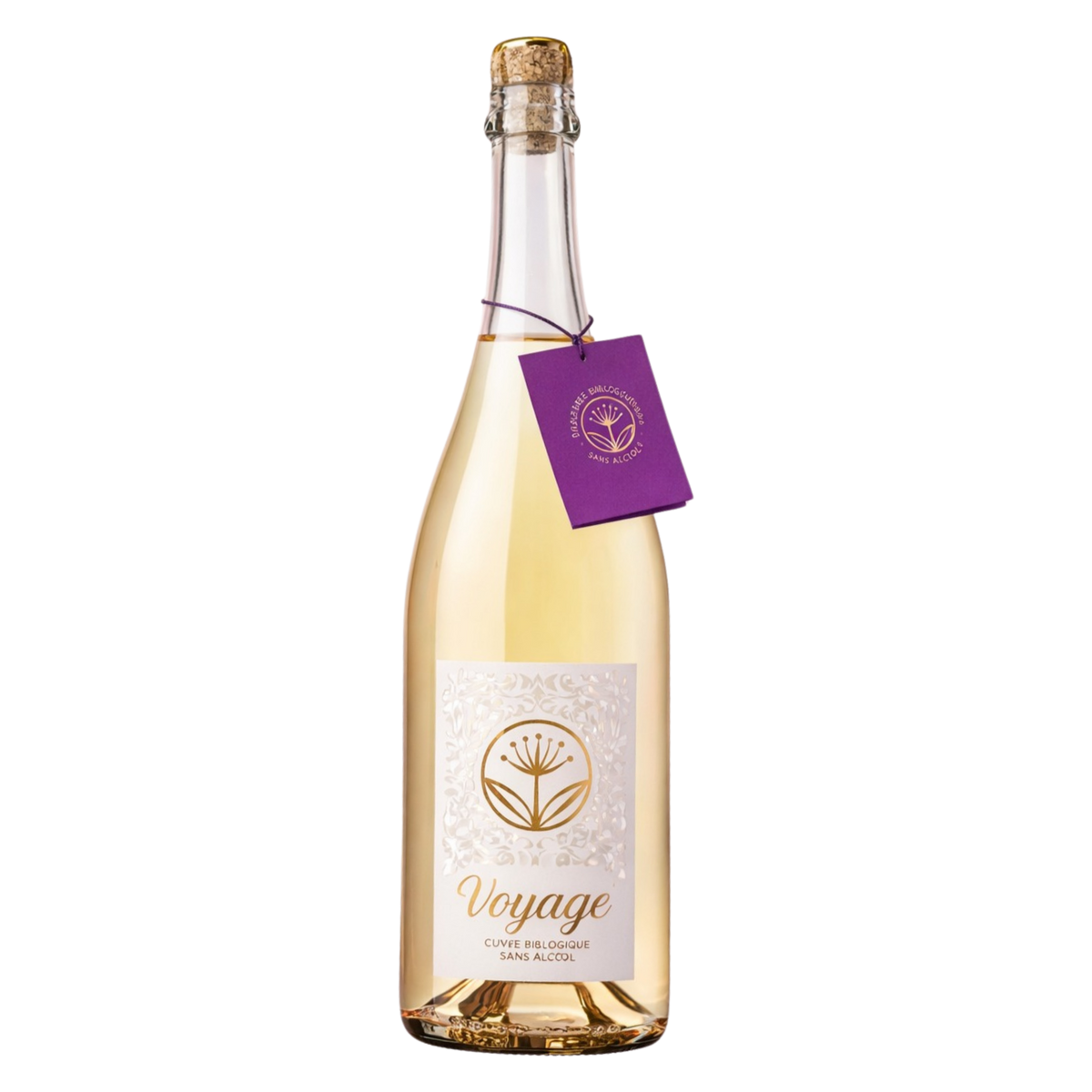 Voyage - Blanc Organic Cuvée