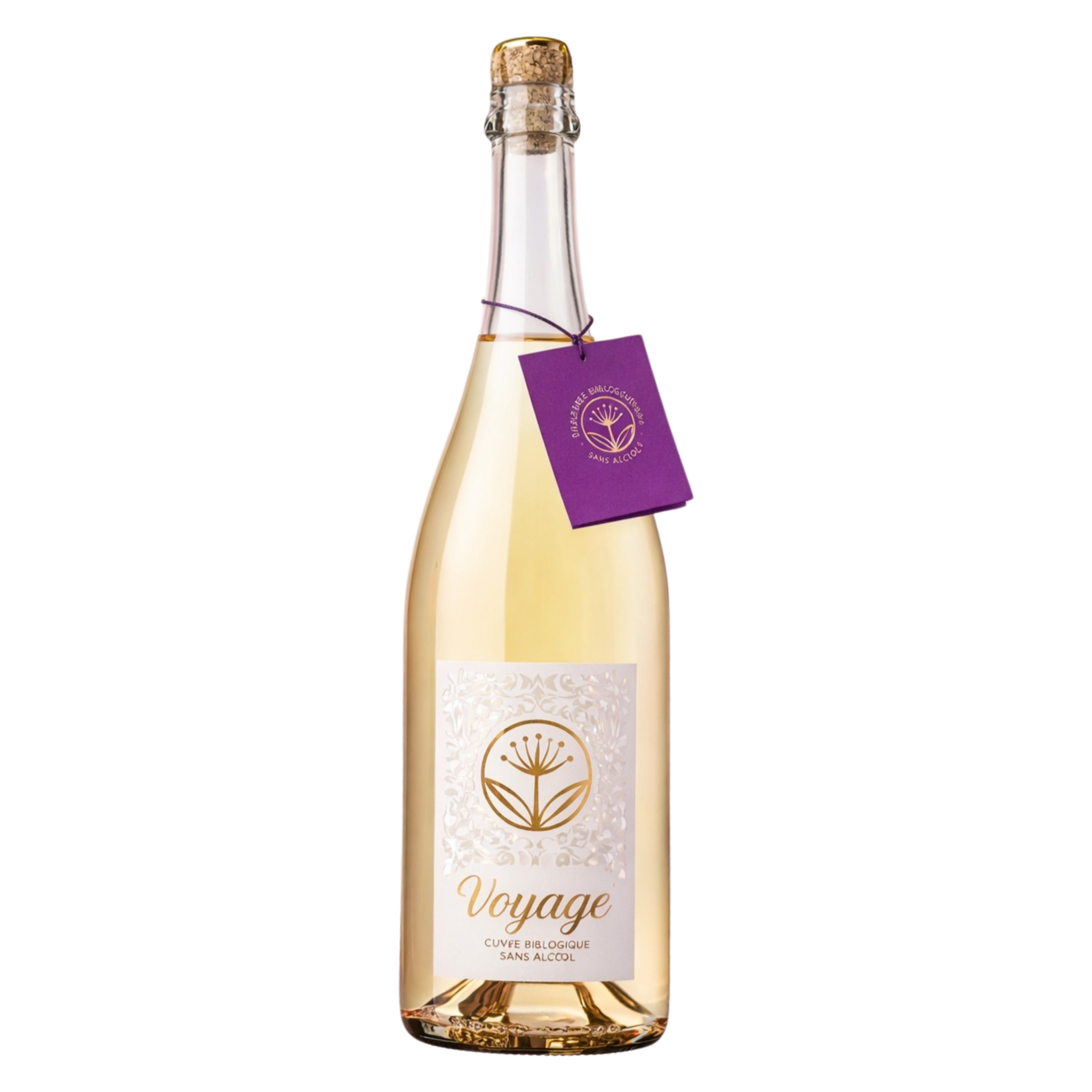 Voyage - Blanc Organic Cuvée