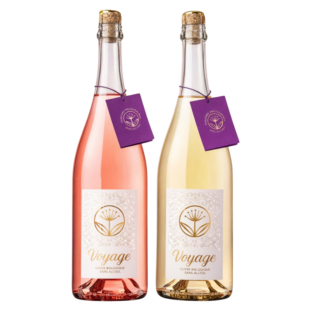 Voyage - Organic Cuvée Duo