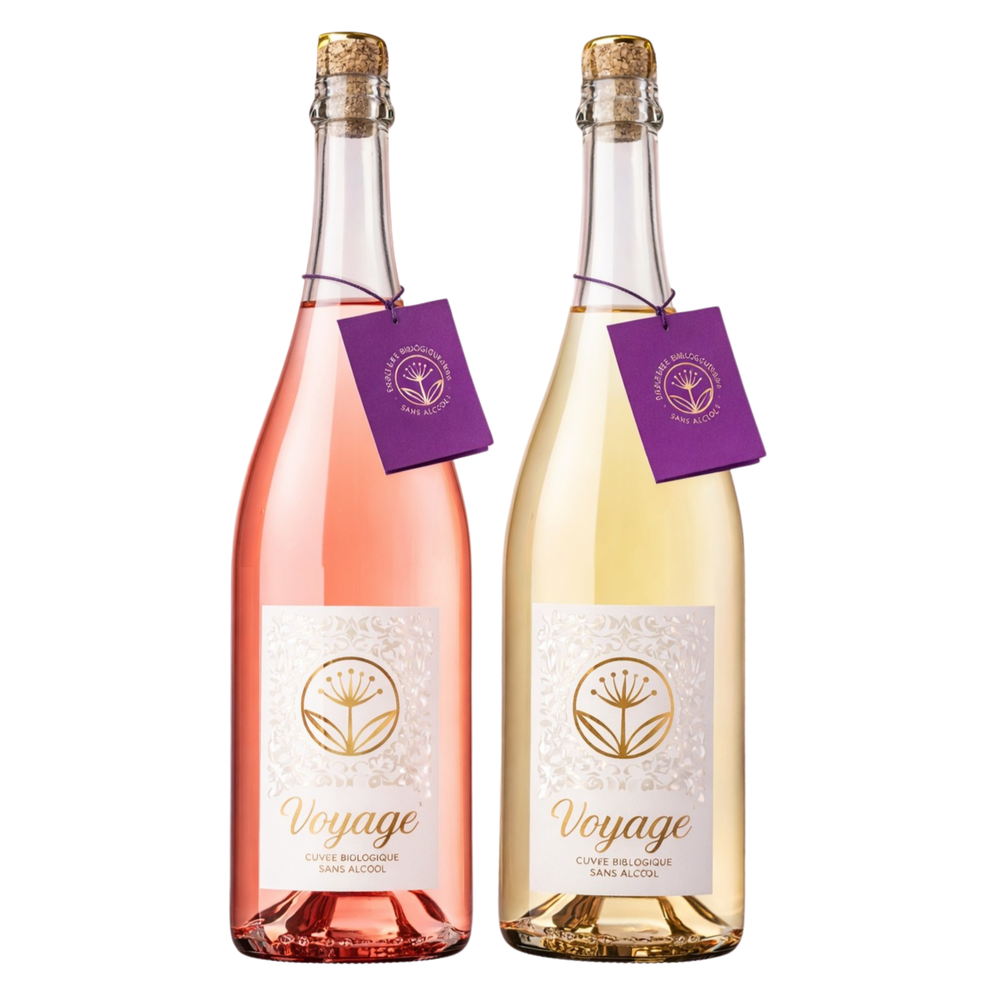 Voyage - Organic Cuvée Duo