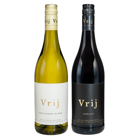 Vrij - South African Duo