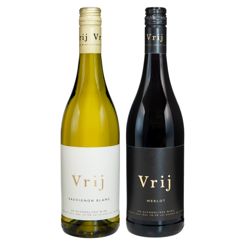 Vrij - South African Duo