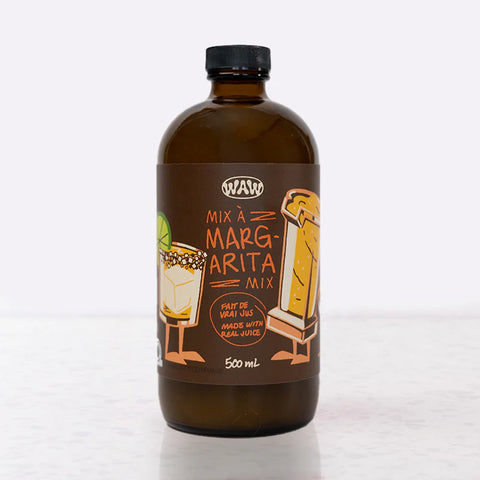 WAW - Margarita Mix