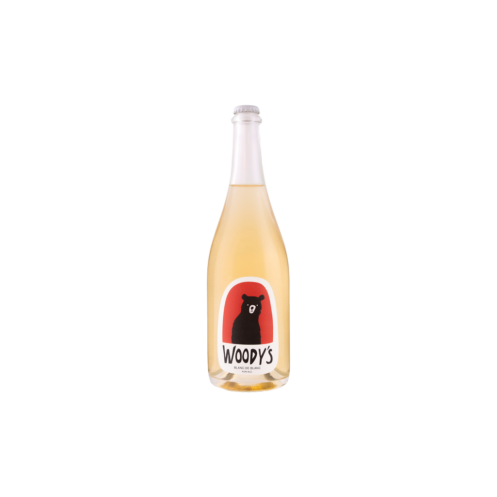 Woody's - Sparkling Blanc de Blanc Mini