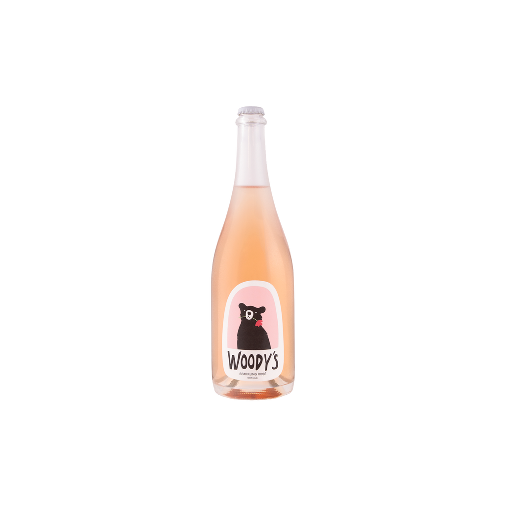 Woody's - Sparkling Rosé Mini