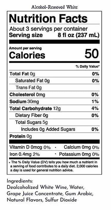 Missing Thorn - Albariño