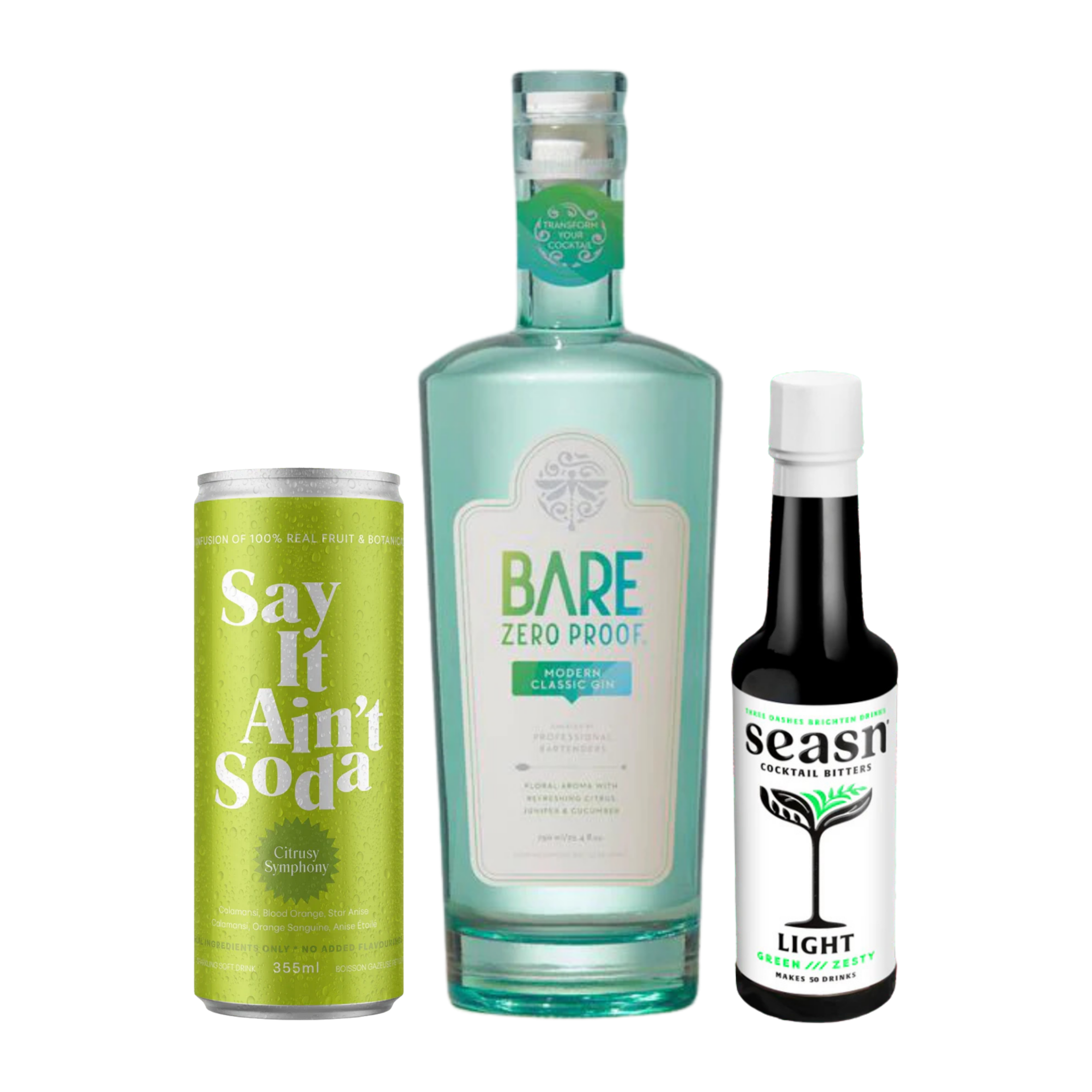 Miracle Elixir (The Green Elixir)