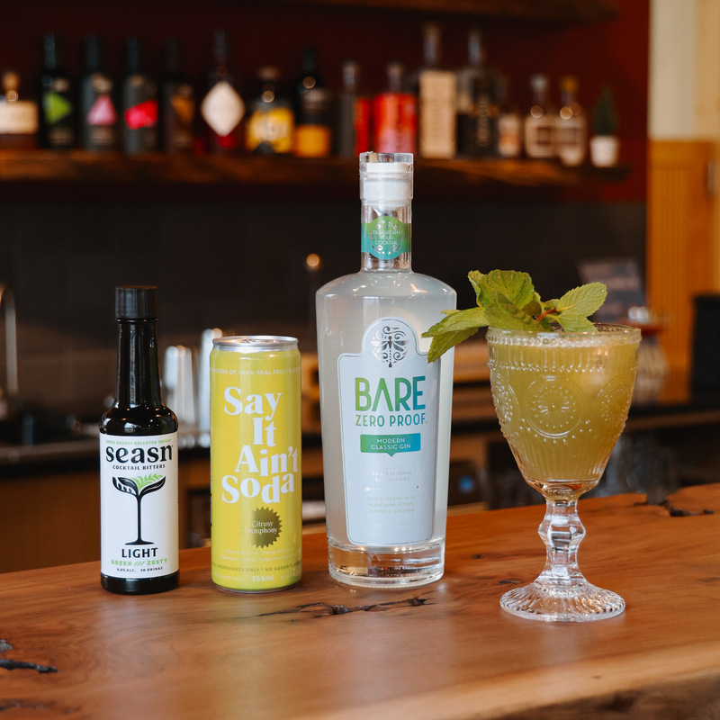 Miracle Elixir (The Green Elixir)