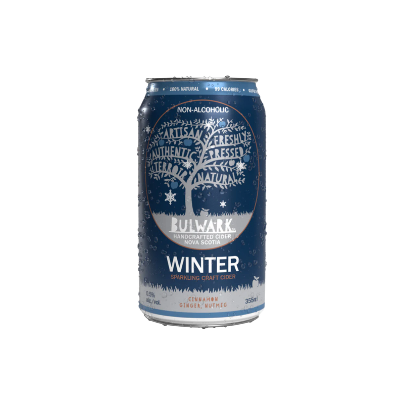 Bulwark Cider - Winter