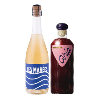 Winterberry Spritz