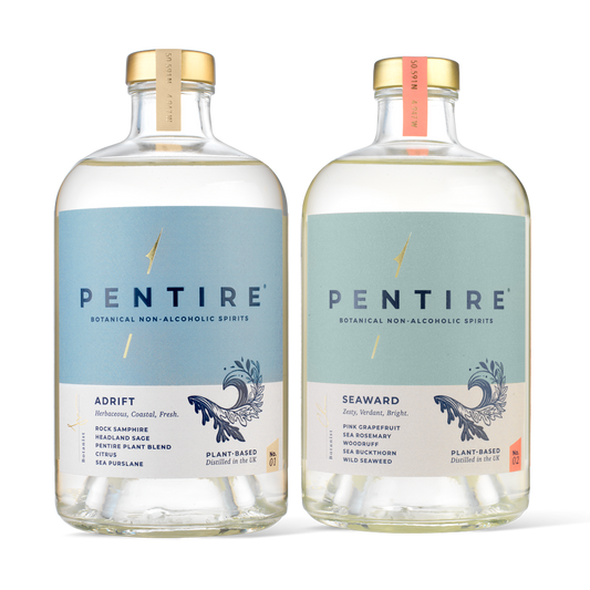 Pentire - Mixed Case