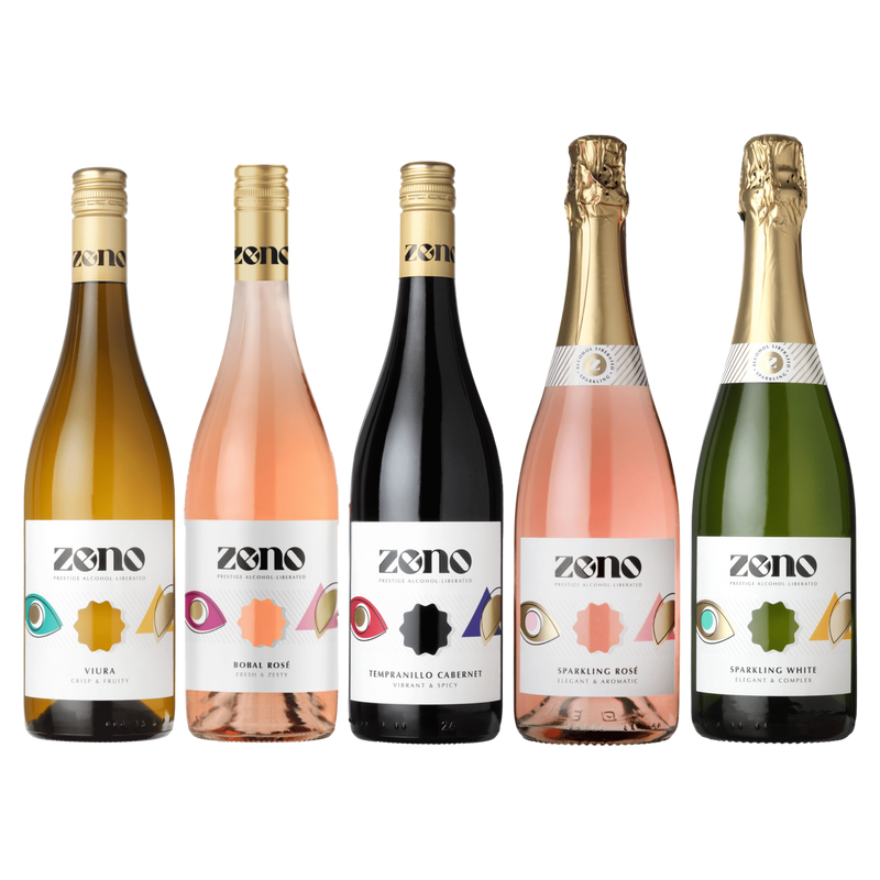 Zeno - Variety Pack