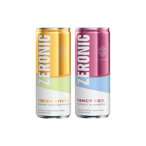 Zeronic - Wine Tonic Variety 12 Pack