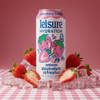 Leisure Hydration - The Full Variety 12 Pack
