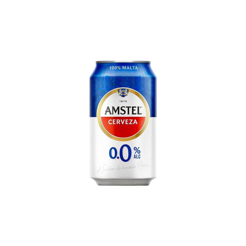Amstel 0.0 Cerveza
