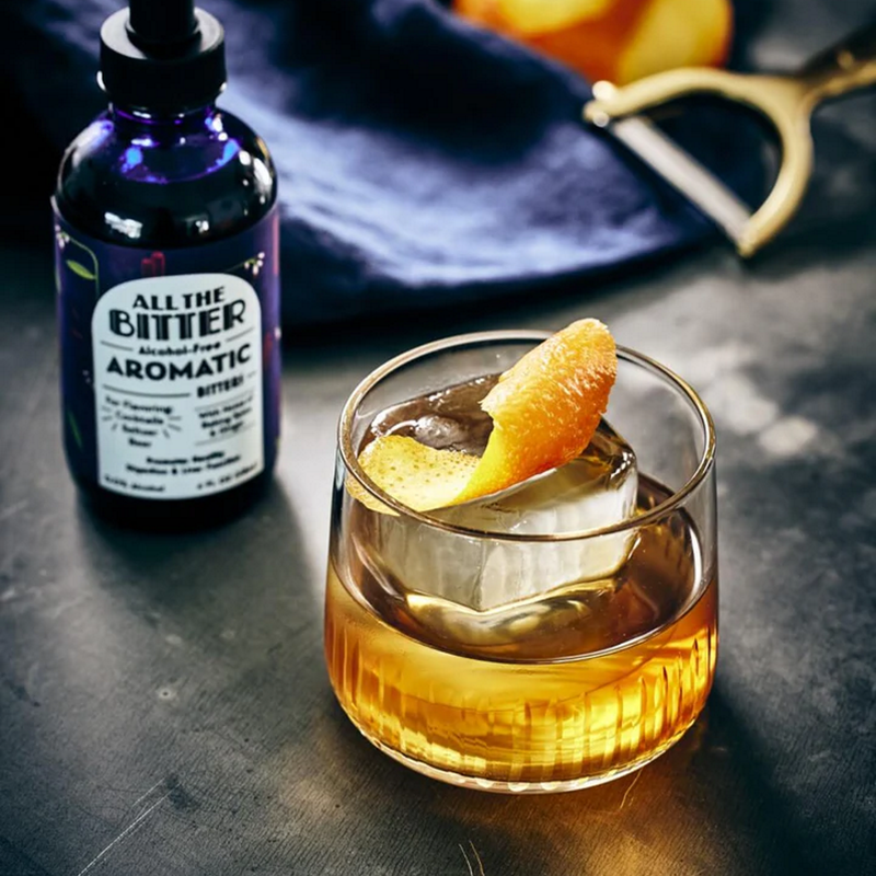 All The Bitter - make fantastic non-alcoholic cocktails