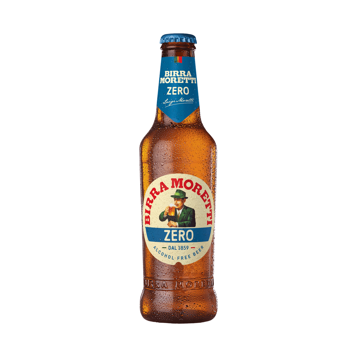 Birra Moretti Zero @ The Sobr Market