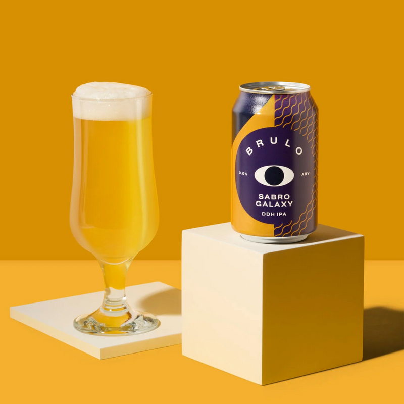 Brulo - Sabro Galaxy DDH IPA