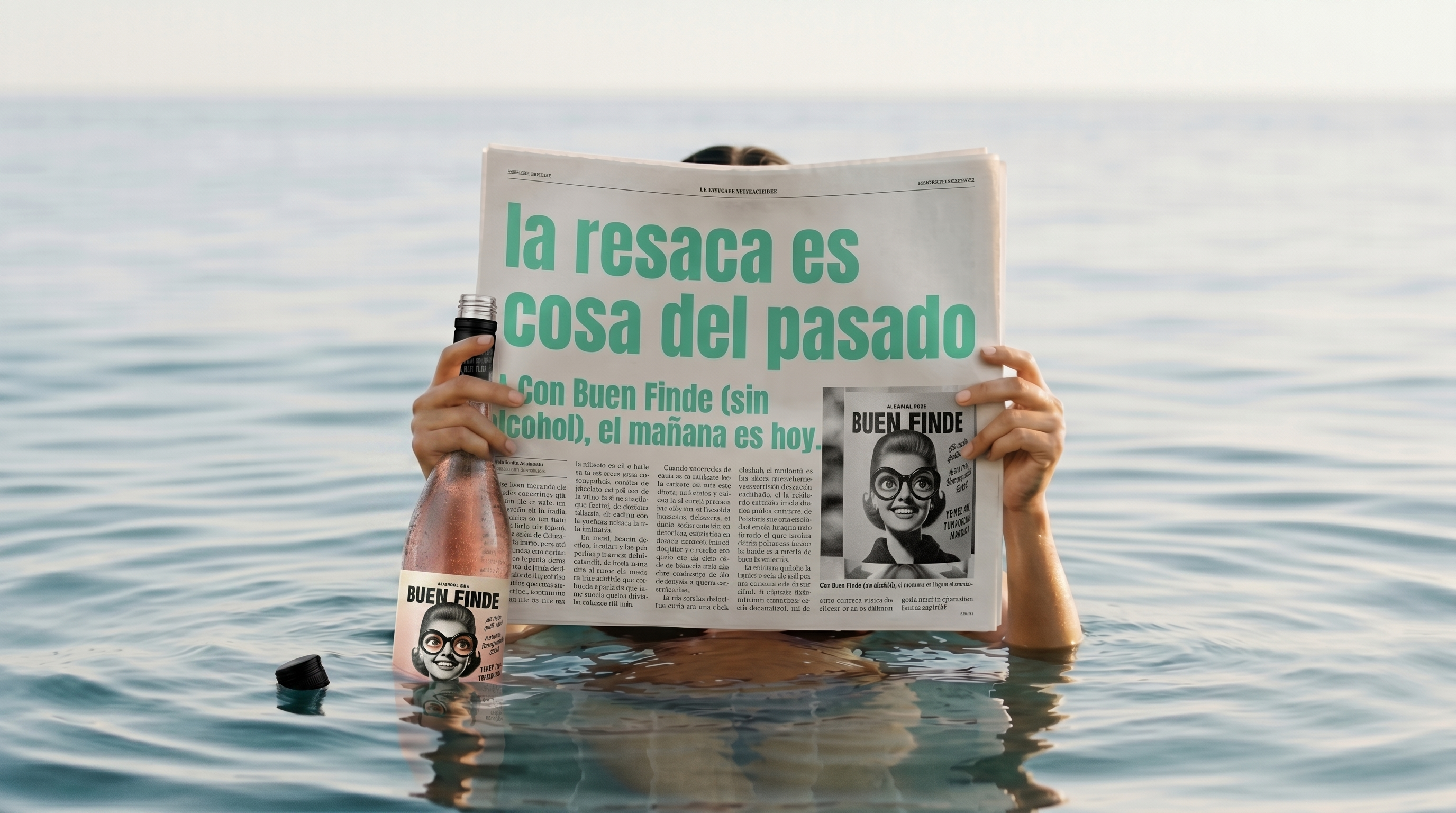 Buen Finde - Rosé