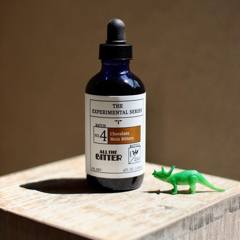 All The Bitter - Chocolate Mole Bitters