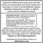 All The Bitter - Chocolate Mole Bitters