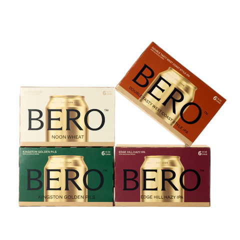Bero - Variety Pack