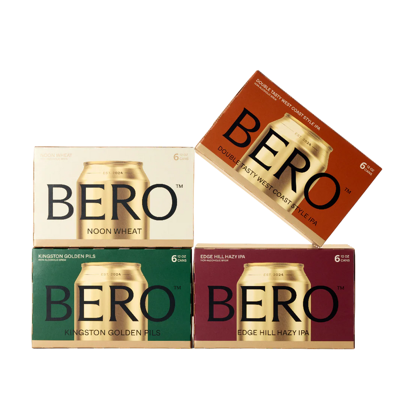 Bero - Variety Pack