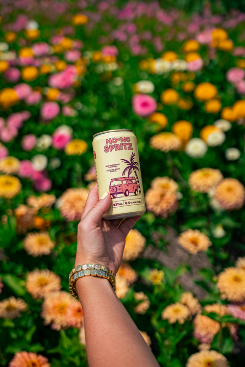 Barkeep - No-No Spritz