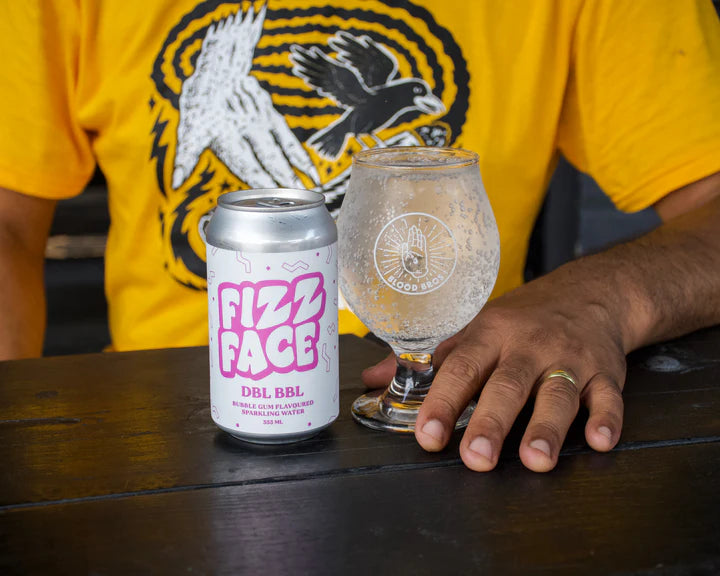Blood Brothers - Fizz Face: Dbl Bbl