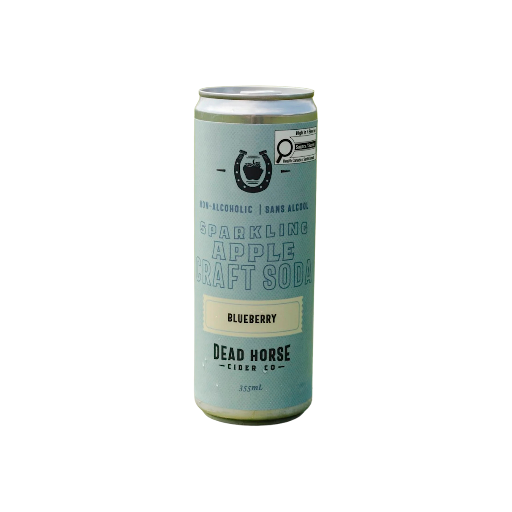 Dead Horse Cider - Blueberry