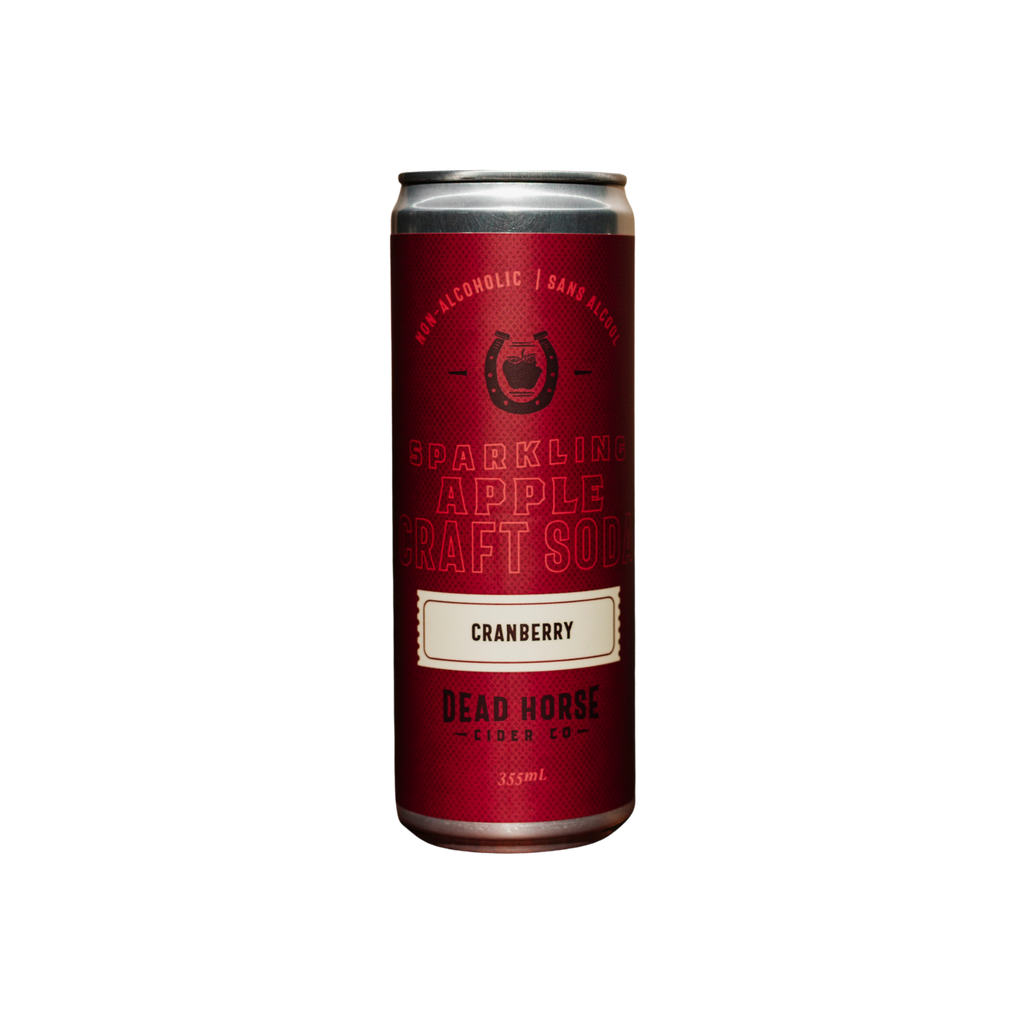 Dead Horse Cider - Cranberry Cider