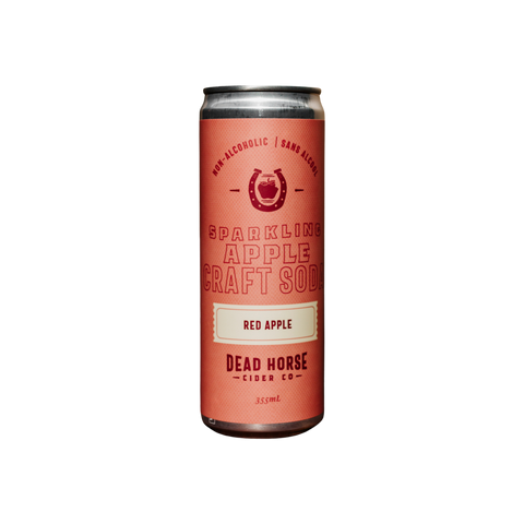 Dead Horse Cider - Red Apple