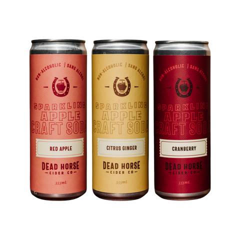 Dead Horse Cider - Variety Pack