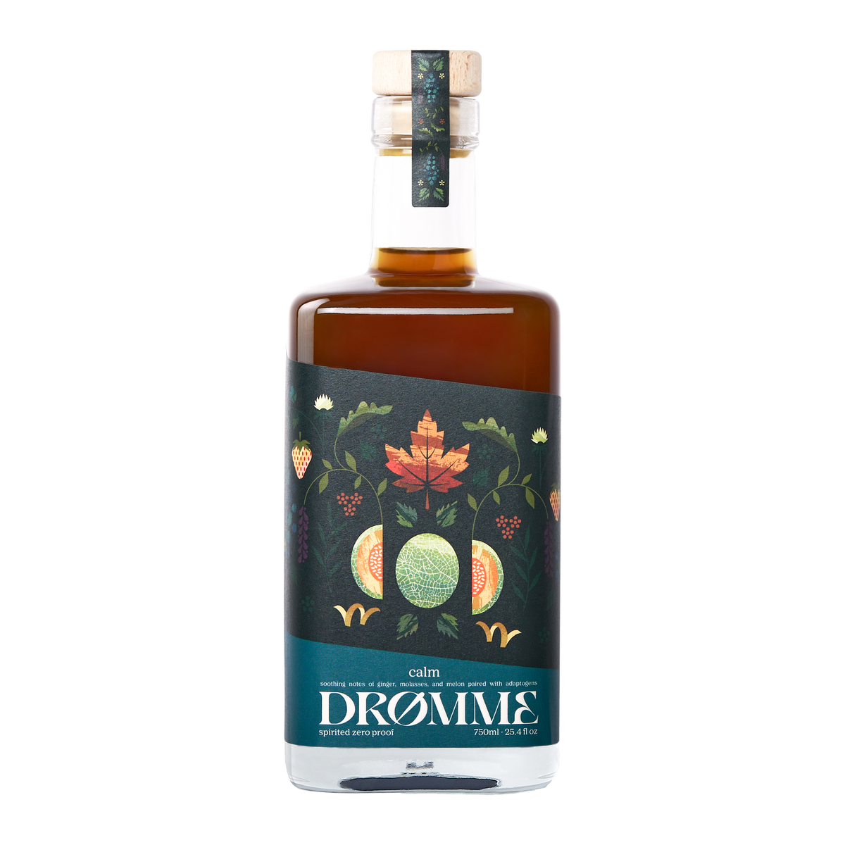 DrÃ¸mme- Calm @ The Sobr Market