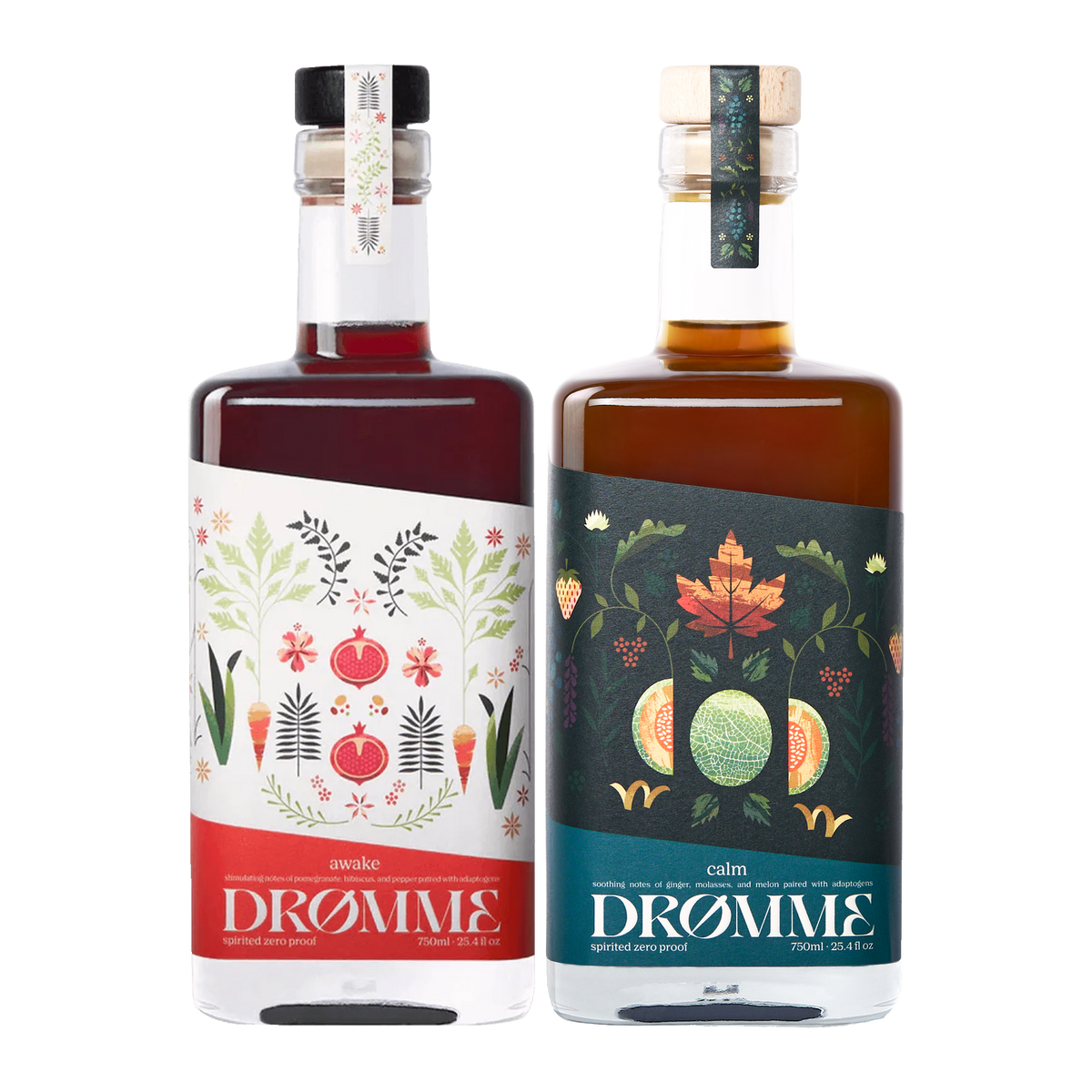 DrÃ¸mme - Combo | Functional non alcoholic spirits – The Sobr Market