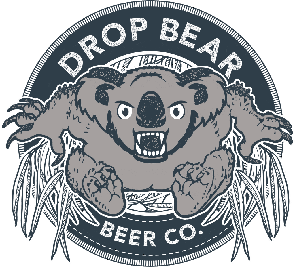 Drop Bear Bonfire Stout