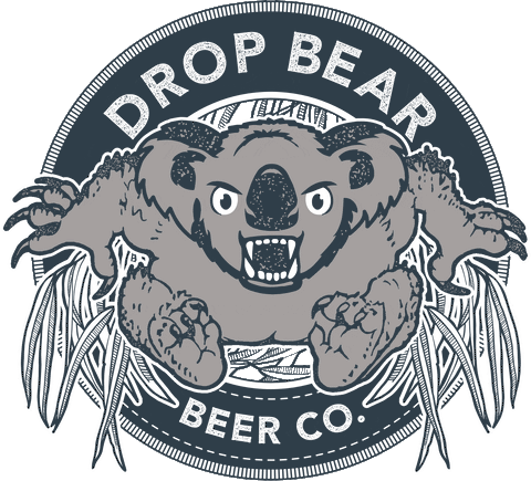 Drop Bear New World Lager