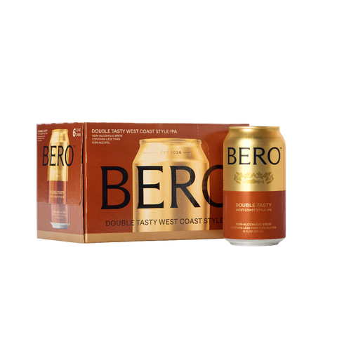 Bero - Double Tasty West Coast Style IPA