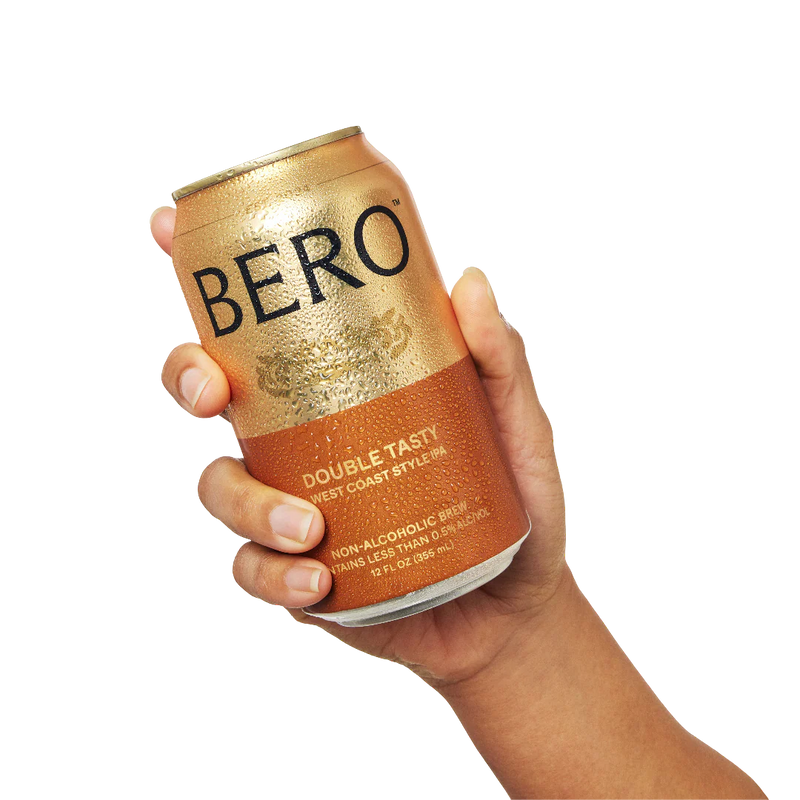 Bero - Double Tasty West Coast Style IPA