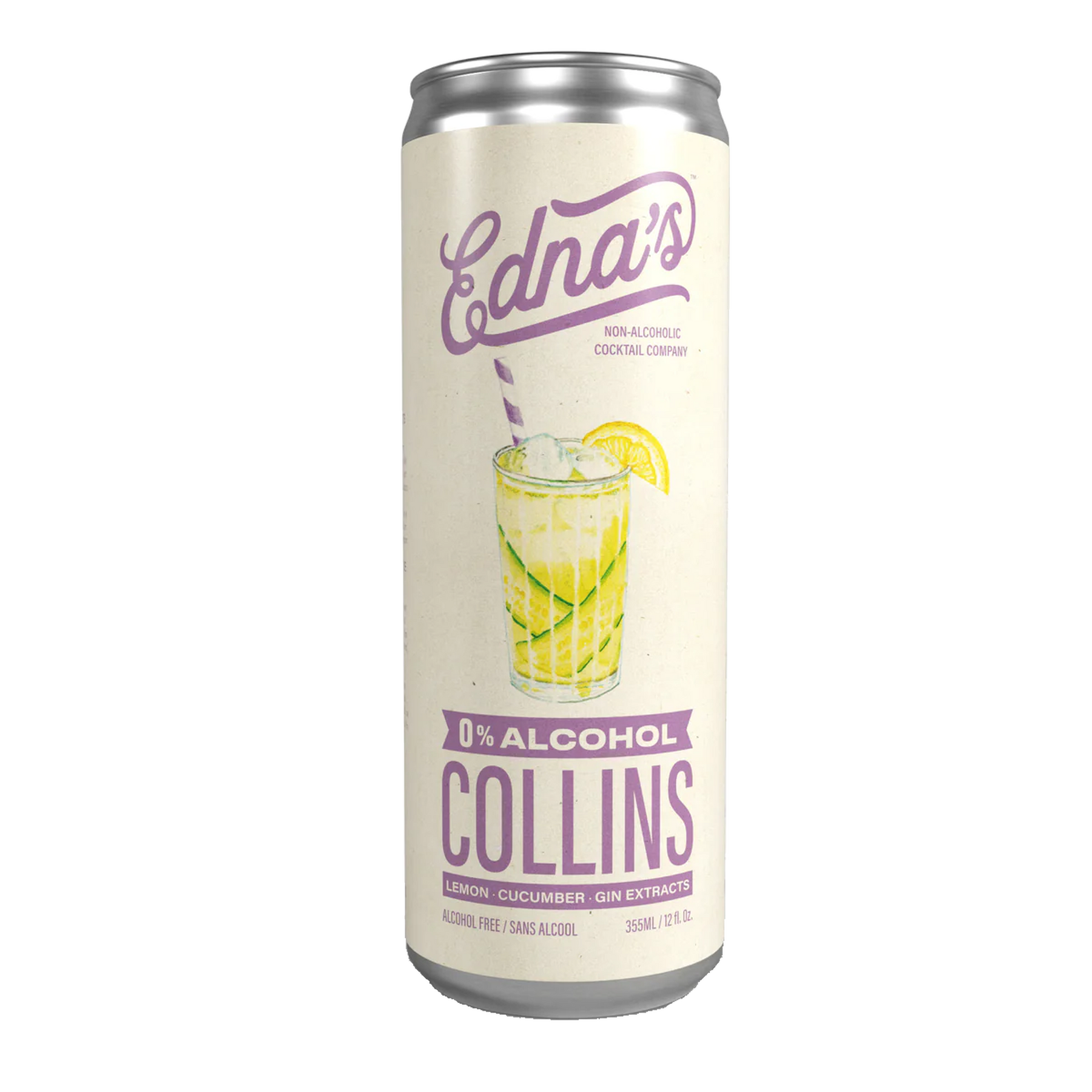Edna’s Collins The Sobr Market