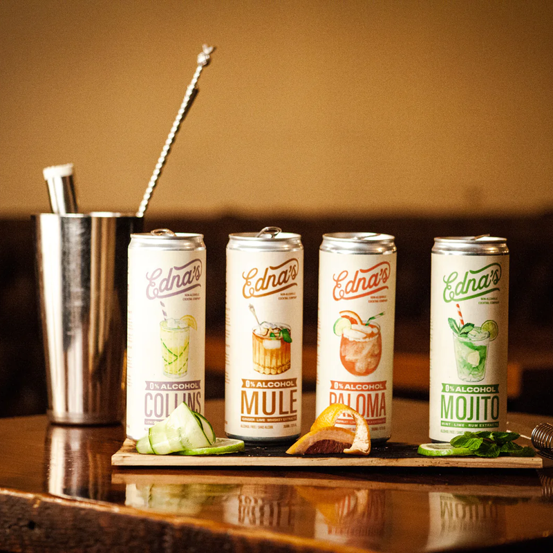 Edna’s - OG Variety Pack